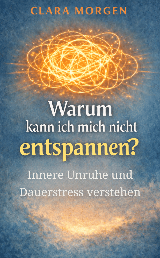 Cover: Warum kann ich mich nicht entspannen?